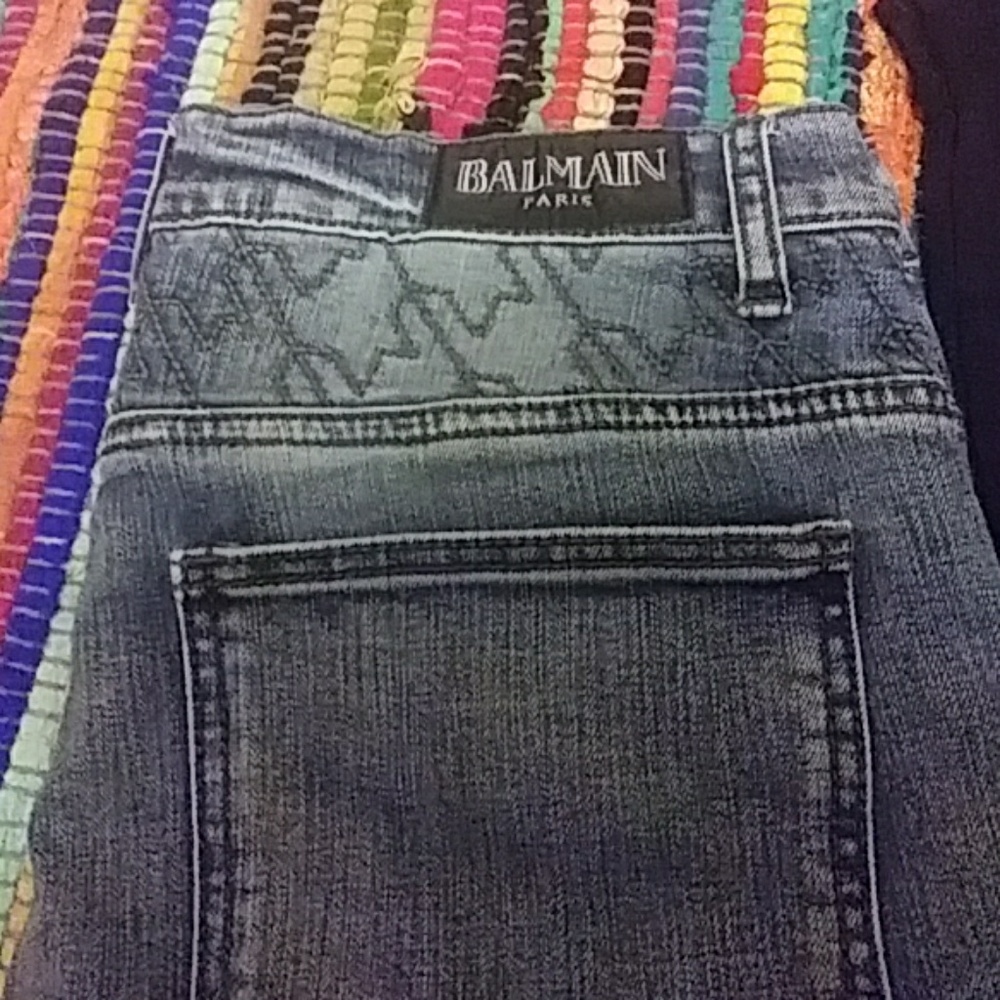 Balmain Jeans